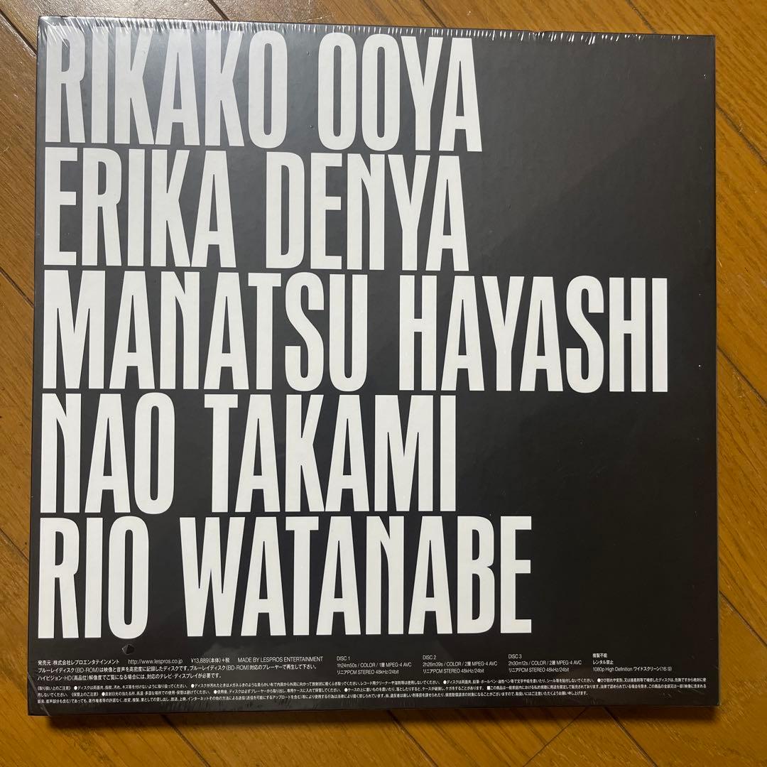 BABYRAIDS JAPAN THE LAST SCENE 未開封　激レア