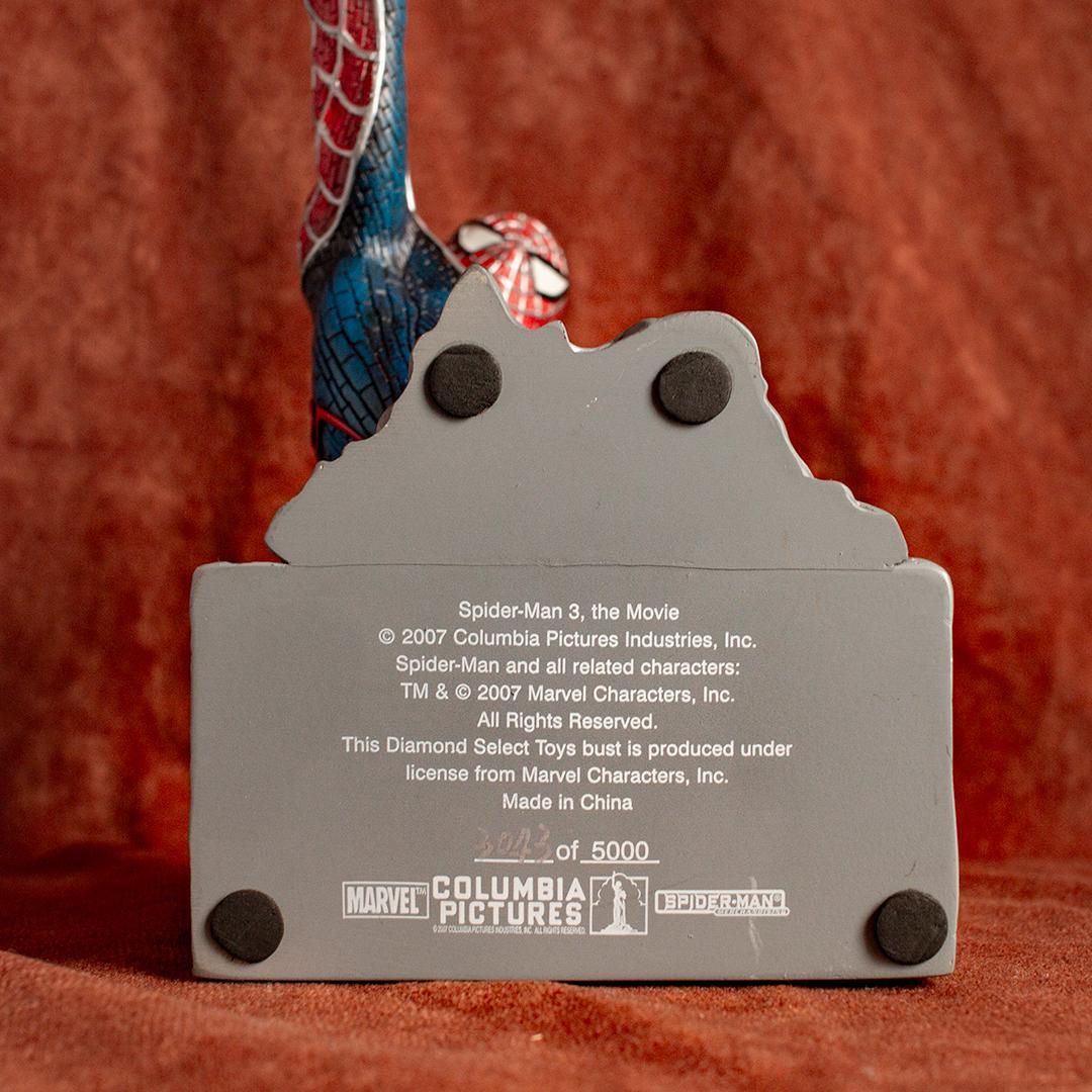 ダイヤモンドセレクト / ジェントルジャイアント スパイダーマン ミニ