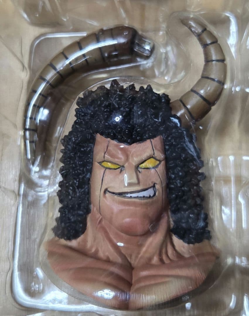 2006年製 レア品 未使用キン肉マン マスクマグネットシリーズ 6種8