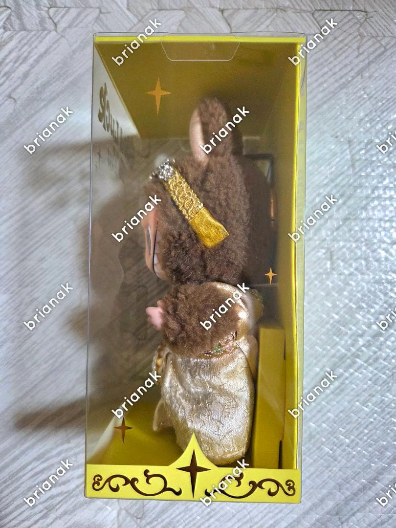 タイラブブ Good Luck to You ぬいぐるみ ぬいぐるみキーホルダー