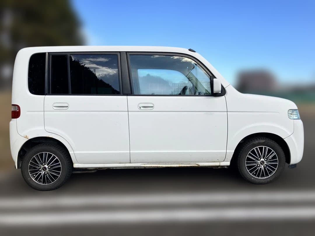 軽】【車いす仕様車】HONDA ザッツ アルマス - メルカリ