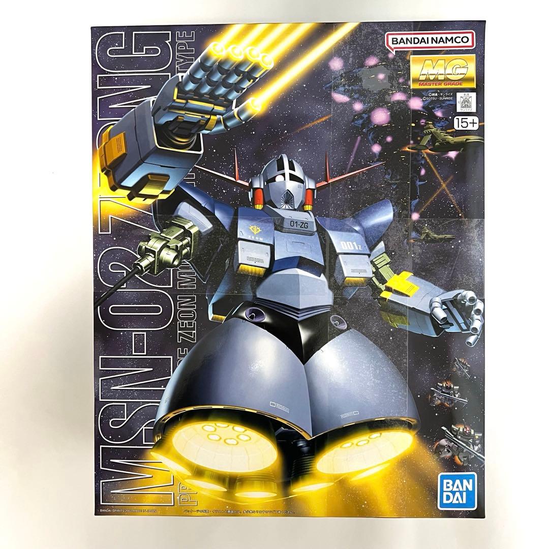 MG 1/100 ジオング - メルカリ