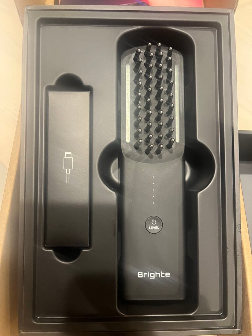 Brighte エレキブラシ 化粧水セット Amazon.co.jp: 【佐々木希 アンバサダー】Brighte ブライト ELEKI