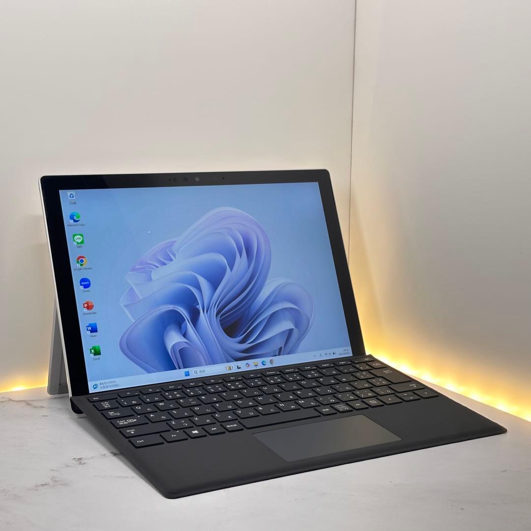 【SIMフリー】Surface Pro7+ LTE Corei5/8/256