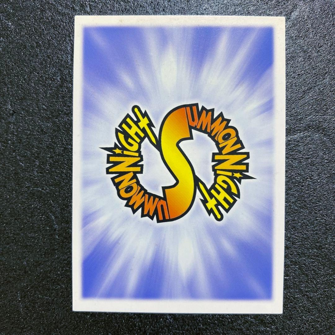 サモンナイト トレーディングカード 見習い召喚師 ミニス - メルカリ