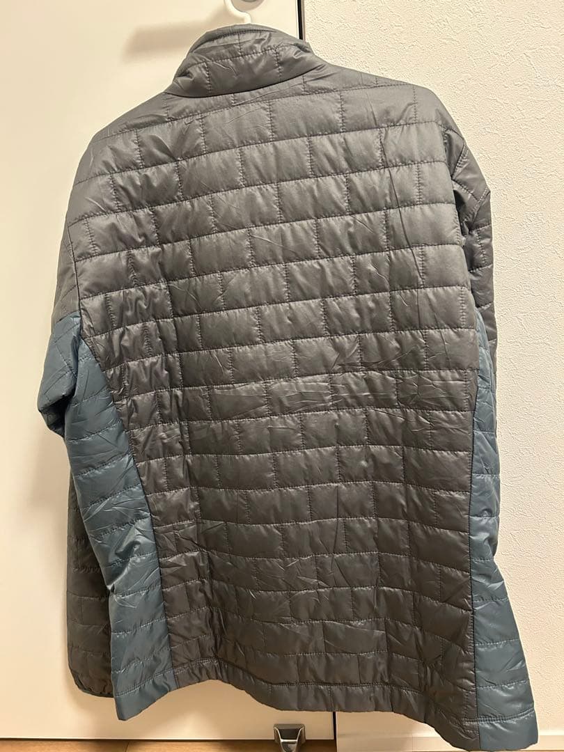 patagonia ナノパフ L 極美品 24 NGRY - メルカリ