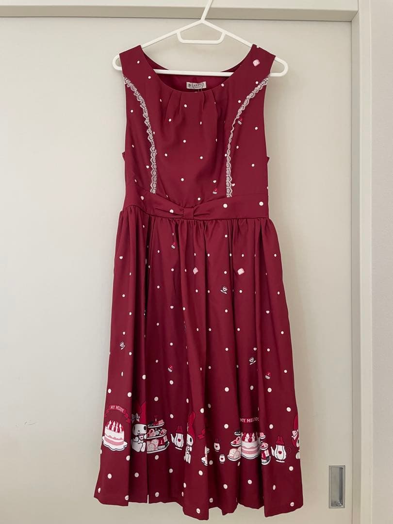 アクシーズファム マイメロディワンピース axes femme（アクシーズ ファム） ワンピース マイメロディ