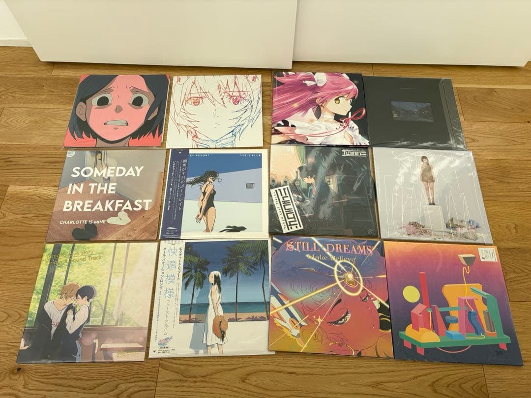 レコードまとめ売り 7インチ]レコードコレクターやDJに人気のドーナツ盤 2026年 February月