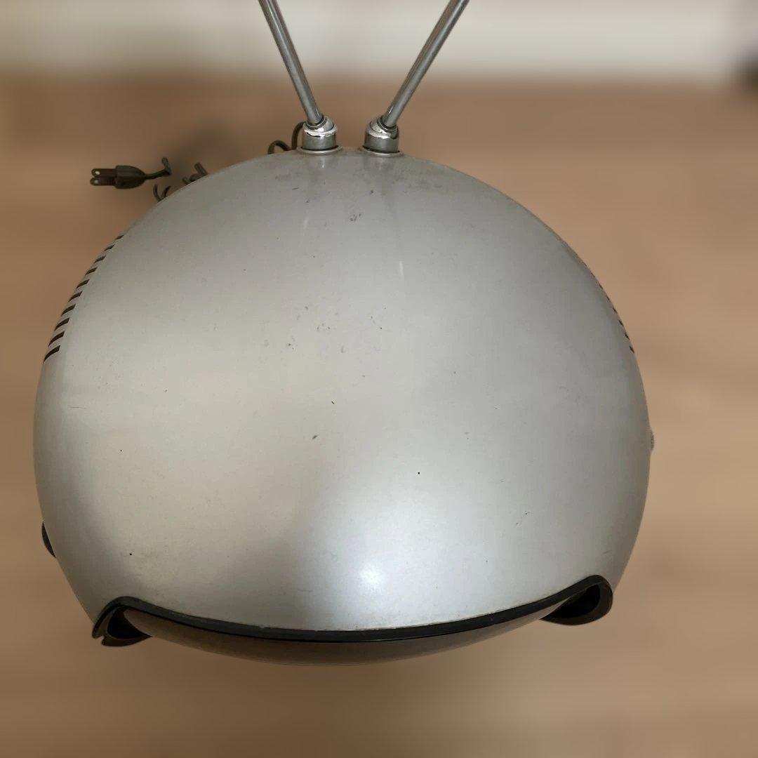 Panasonic TR-005 スペースエイジ ミッドセンチュリー 白黒テレビ