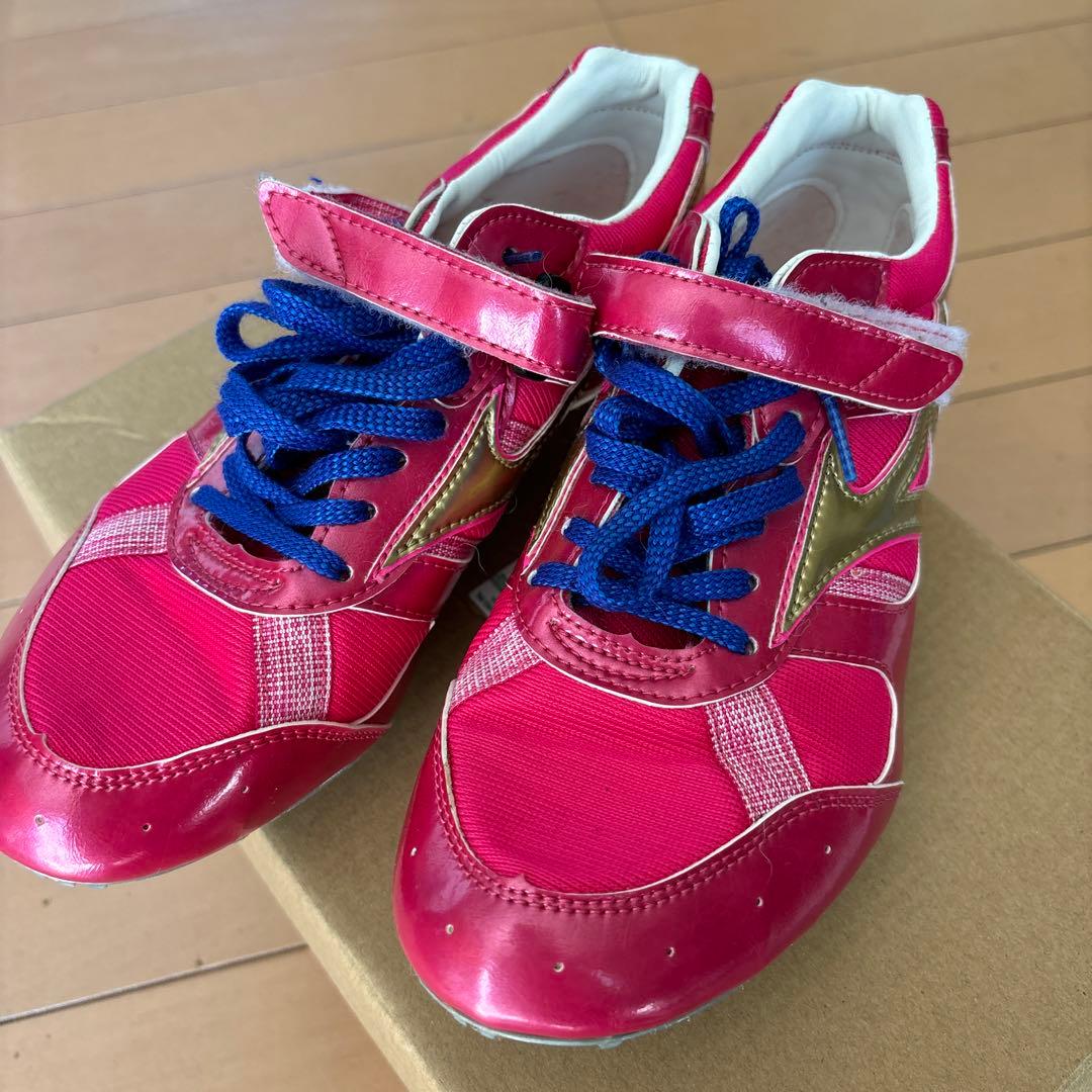 ミズノ 陸上競技用スパイク インクススプリント 24cm