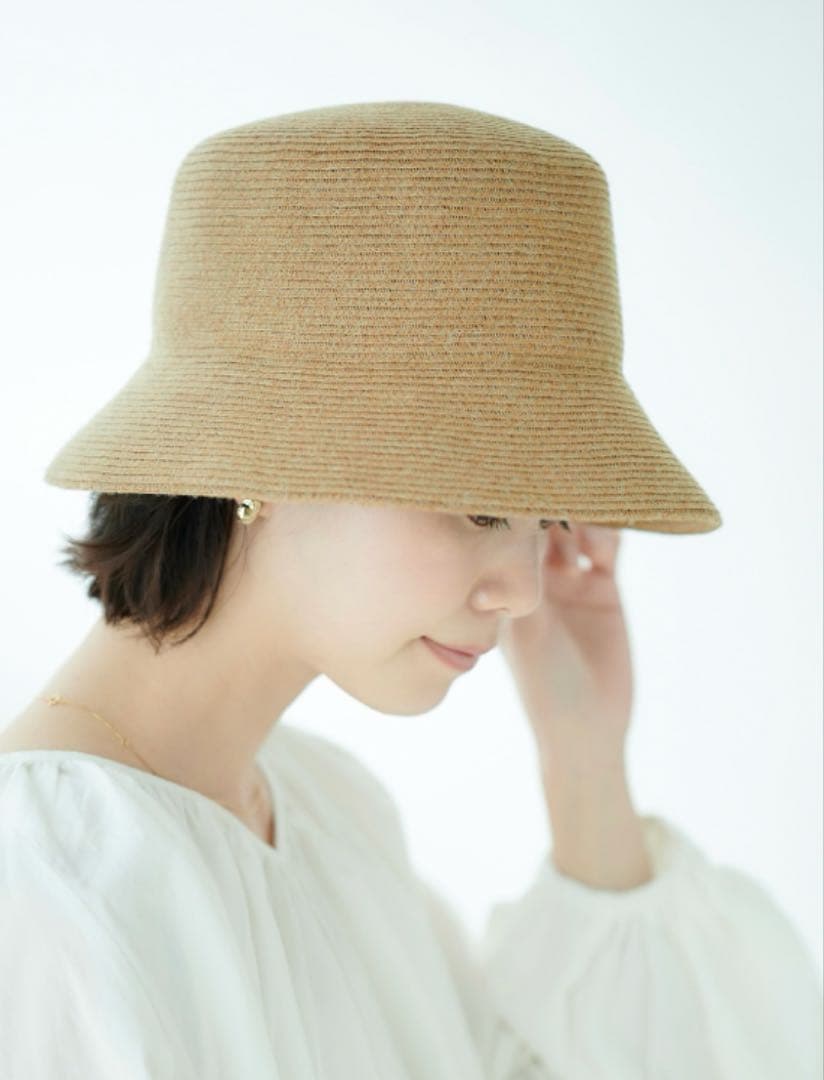 【試着のみ】SUN BARRIER 100ブレード・バケットハット 試してみた】ブレード・バケットハット サンバリア100のリアルな口コミ