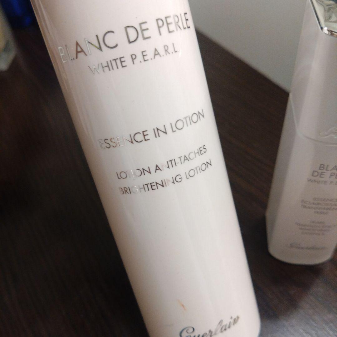 Blanc Guerlain BLANC DE PERLE ブライトニングローション de Perle