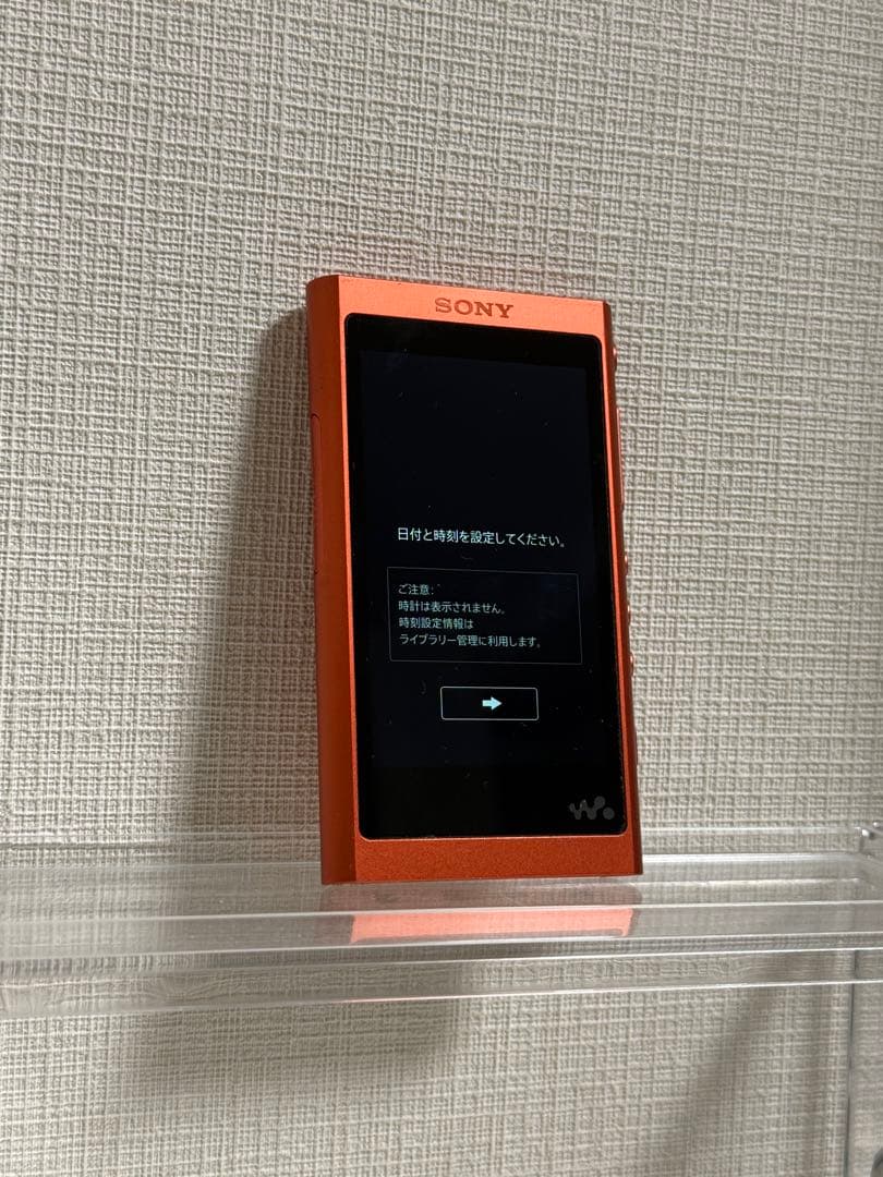 SONY ソニー　NW-A55 ウォークマン Amazon | ソニー ウォークマン Aシリーズ 16GB NW-A55 : MP3プレーヤー
