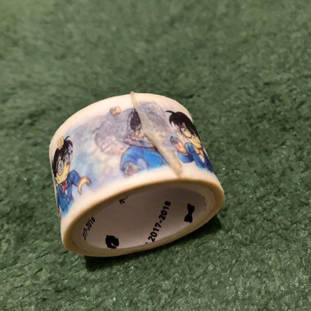 名探偵コナン マスキングテープ - メルカリ