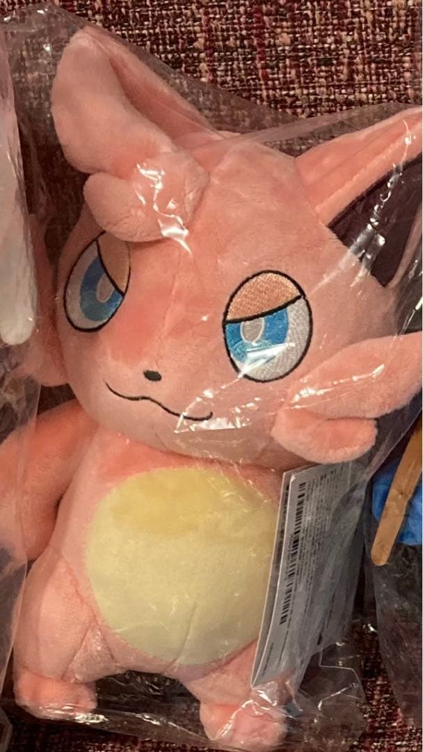 東京ゲームショウ2024 非売品 パルワールド ツッパニャン ぬいぐるみ