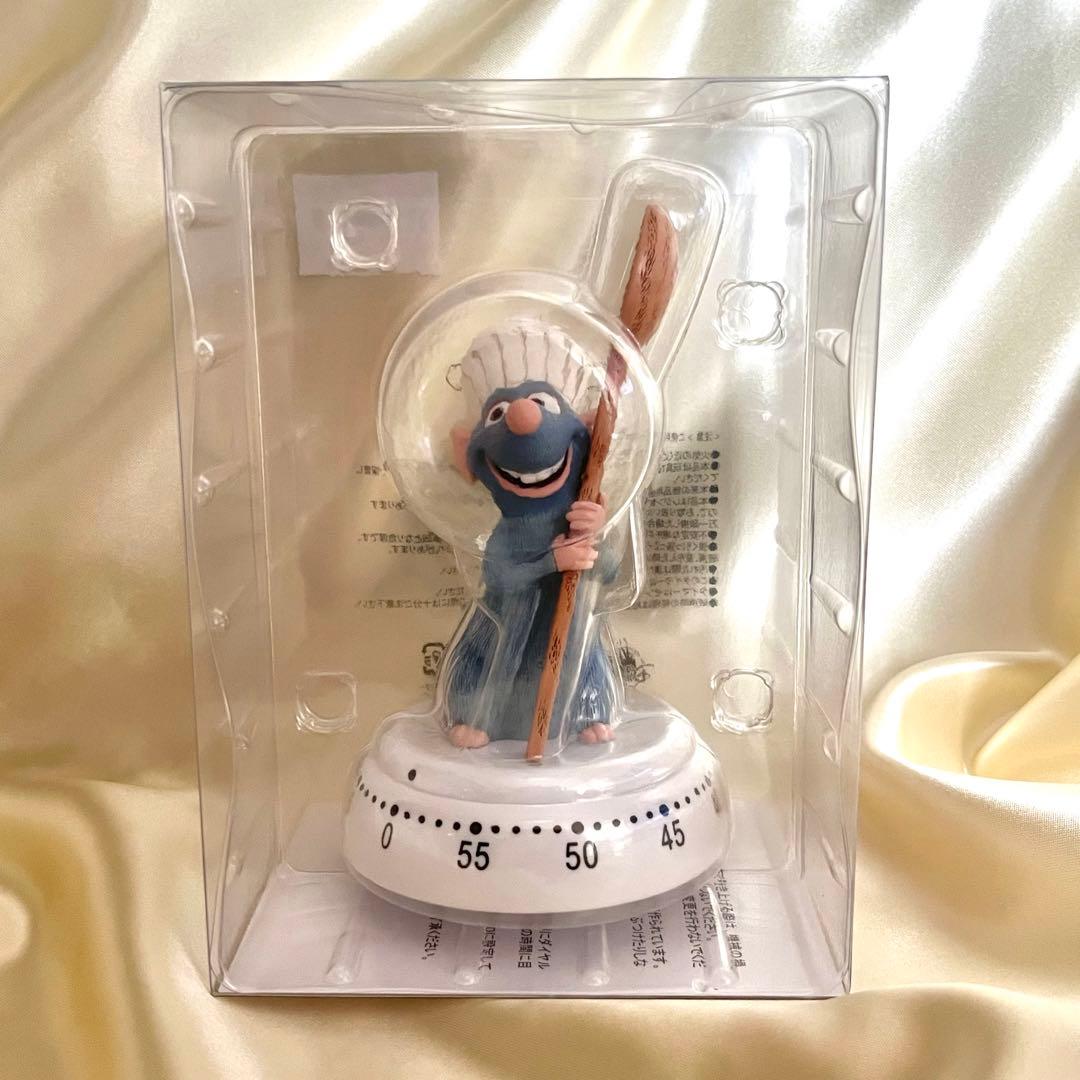 ✨新品✨ レミー タイマー ディズニー ピクサー レミーのおいしい