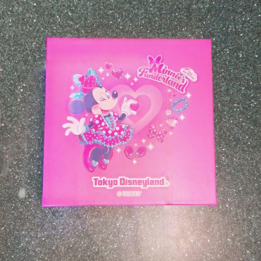 ディズニー ガラスの靴 クリスタルアーツ 限定 ミニー パルパルーザ