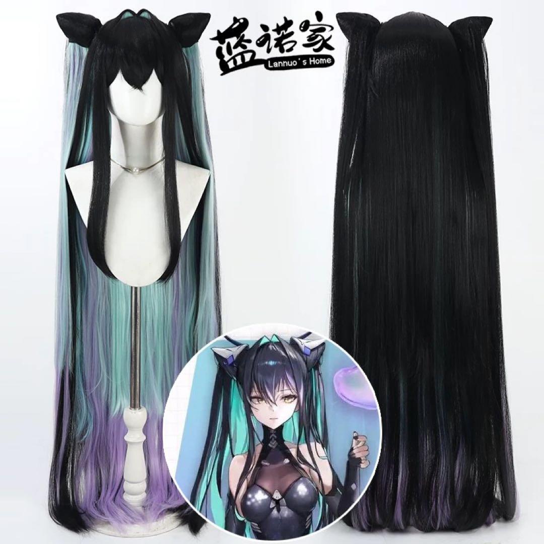 NIKKE リトルマーメイド コスプレ衣装 ウィッグ 勝利の女神 ニケ