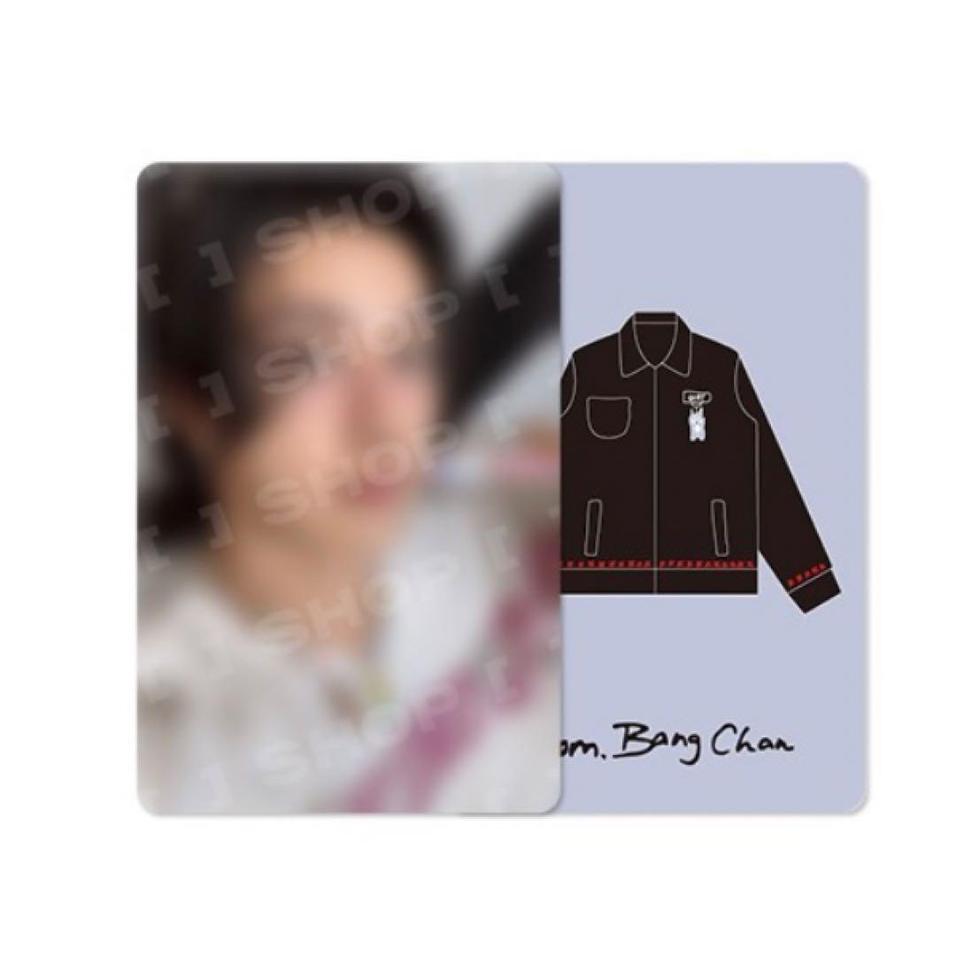 straykids celebrATE メンプロ ジャケット バンチャン - メルカリ