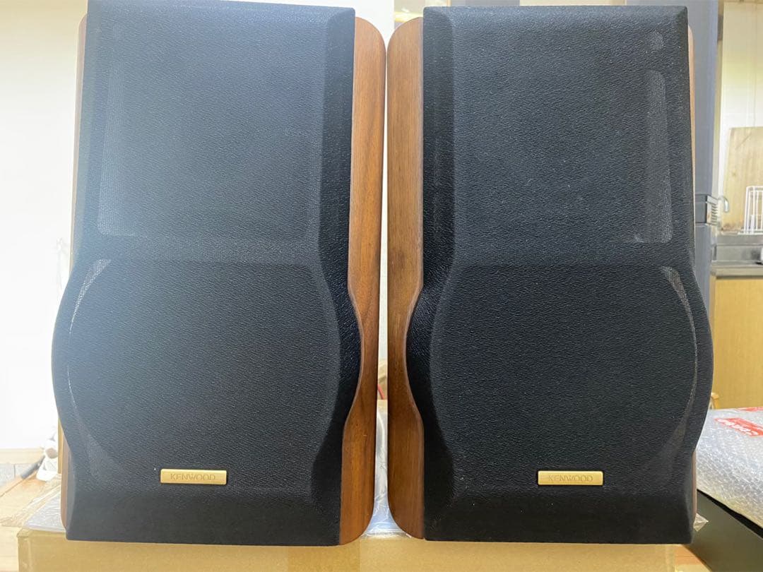 KENWOOD スピーカー Lsf -777