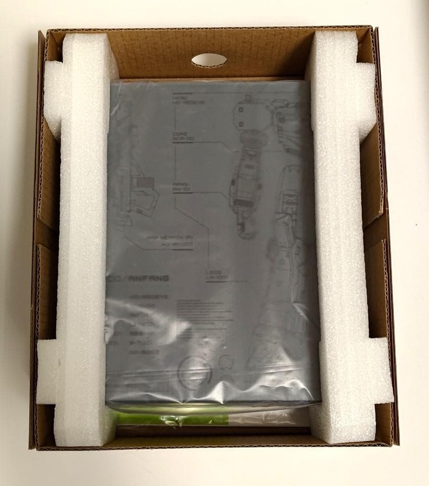 アーマード・コア オリジナルデザイン「CDレコ」（CDRI-W24AI2/AC）