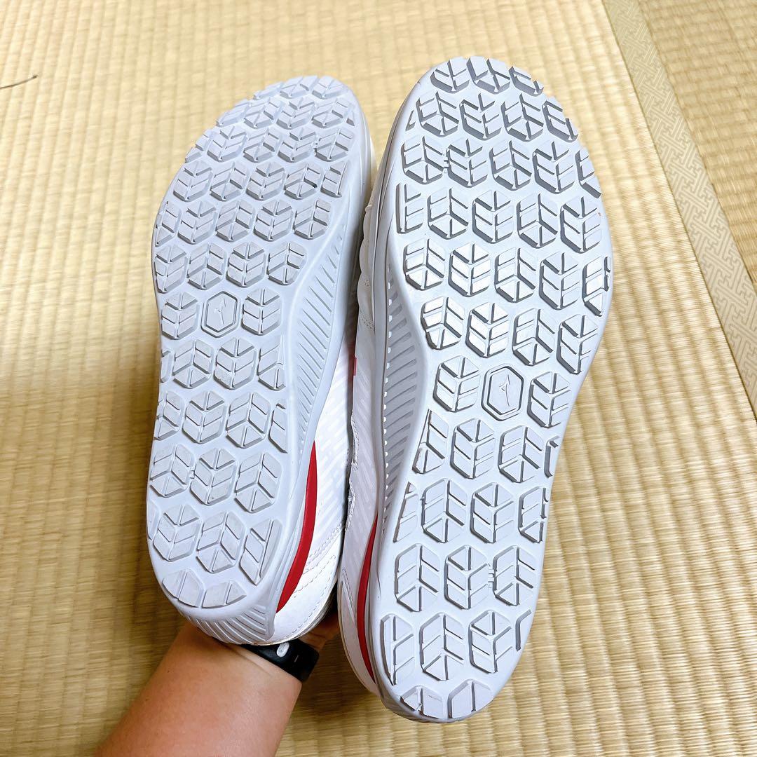 mizuno｜ミズノ 26.0cm 男女兼用 安全靴 オールマイティ TDII1