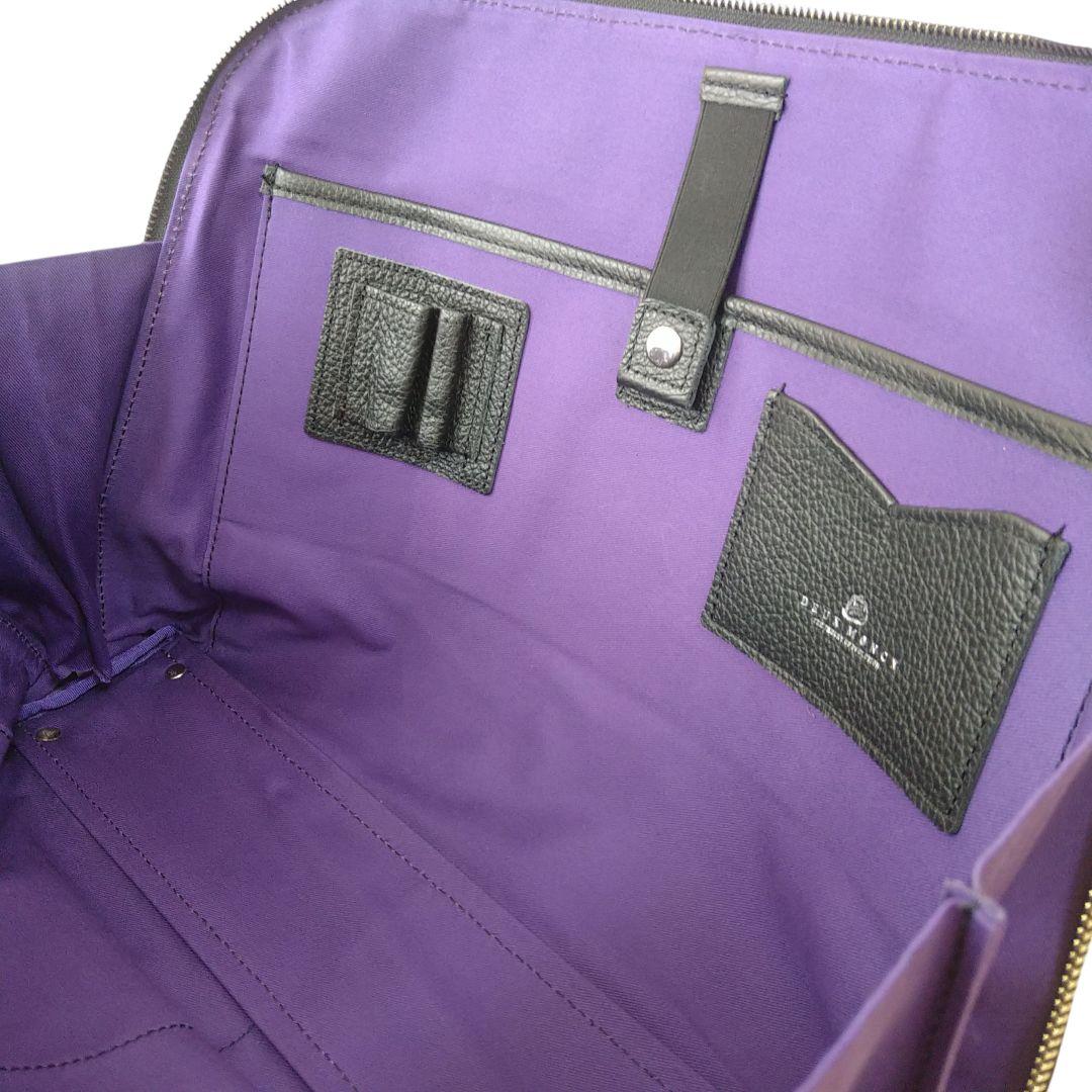 Y様】デュモンクス ブリーフケース「PRAGMACHIC」 - メルカリ