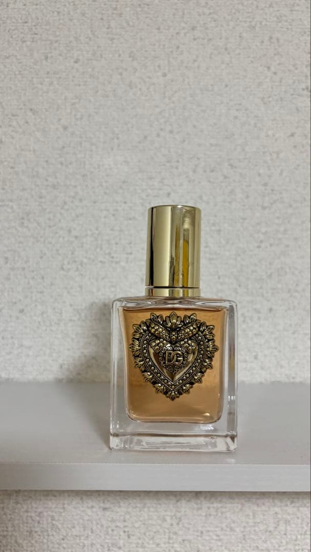 DOLCE & GABBANA ディヴォーション　オードパルファム　50ml 公式】ドルチェ＆ガッバーナ ディヴォーション オードパルファム