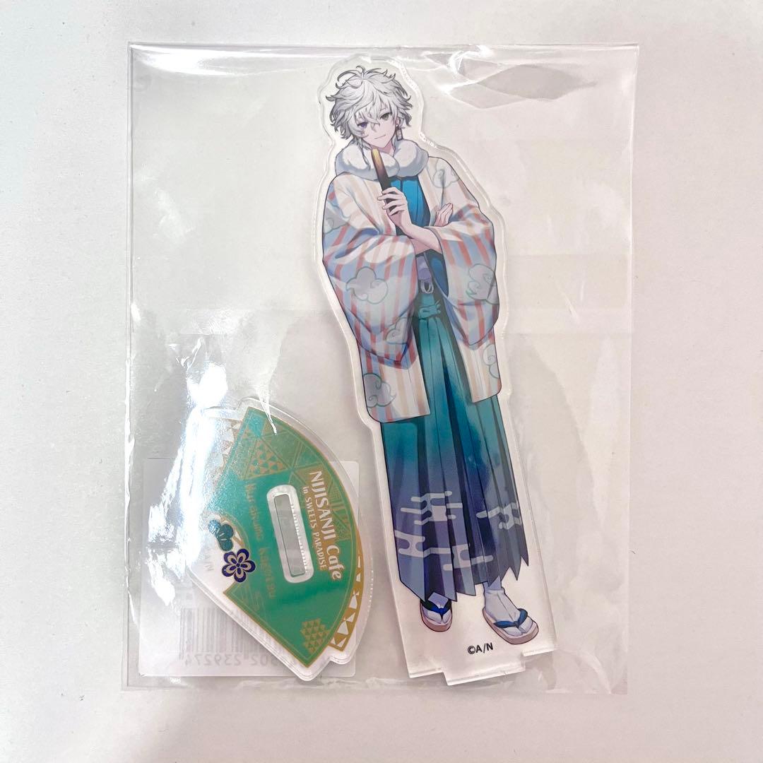 にじさんじ スイパラ Dytica アクスタ 叢雲カゲツ - メルカリ