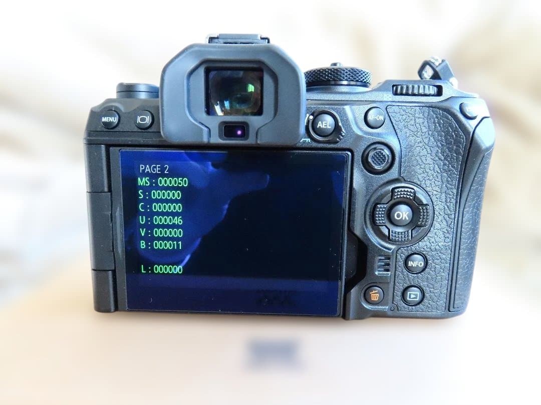 OM SYSTEM OM-1 Mark II ボディ ショット数50回 - メルカリ