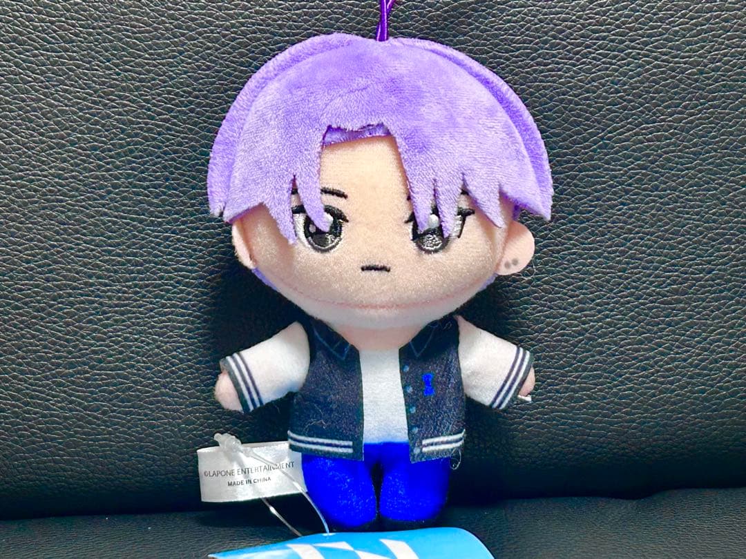 GiGO限定】 INI マスコットぬいぐるみ 許豊凡 - メルカリ