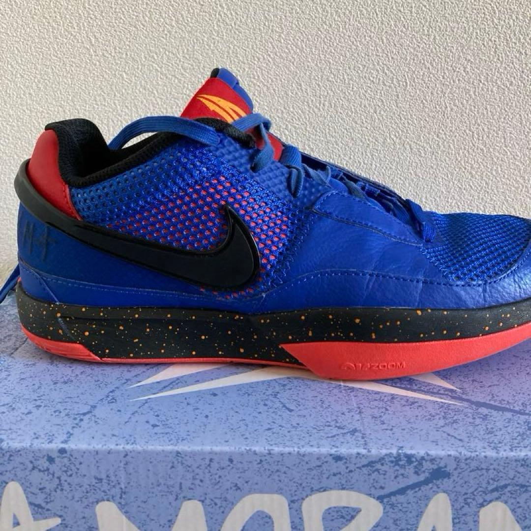 シューズ(男性用) NIKE JA1 EP HANGER 26.5cm