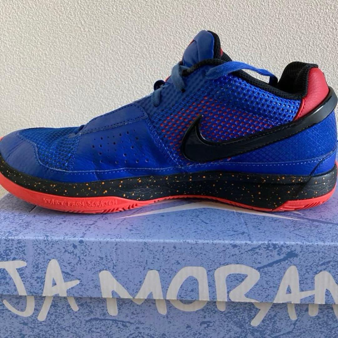 シューズ(男性用) NIKE JA1 EP HANGER 26.5cm