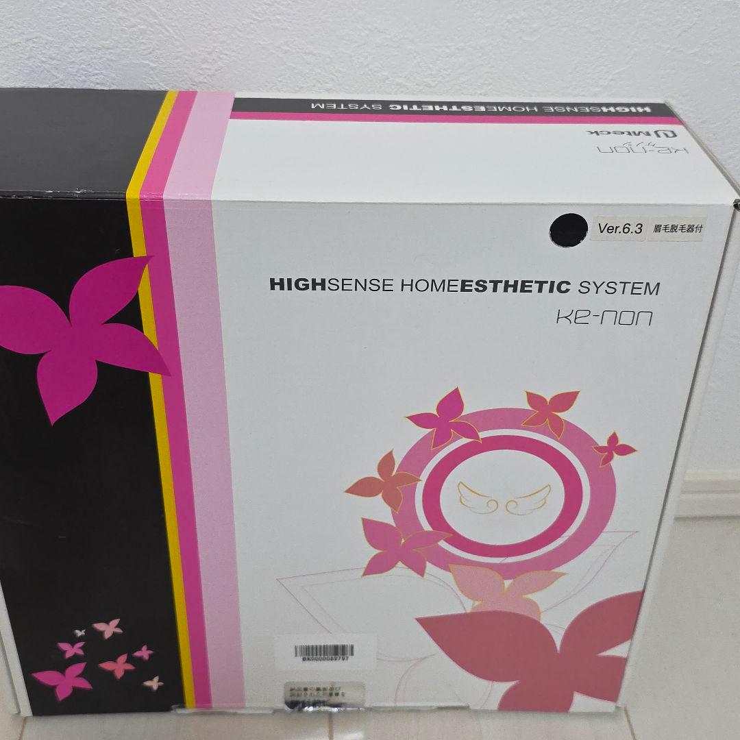 《カートリッジ未使用》 ケノン ver 6.1 カートリッジ1つ