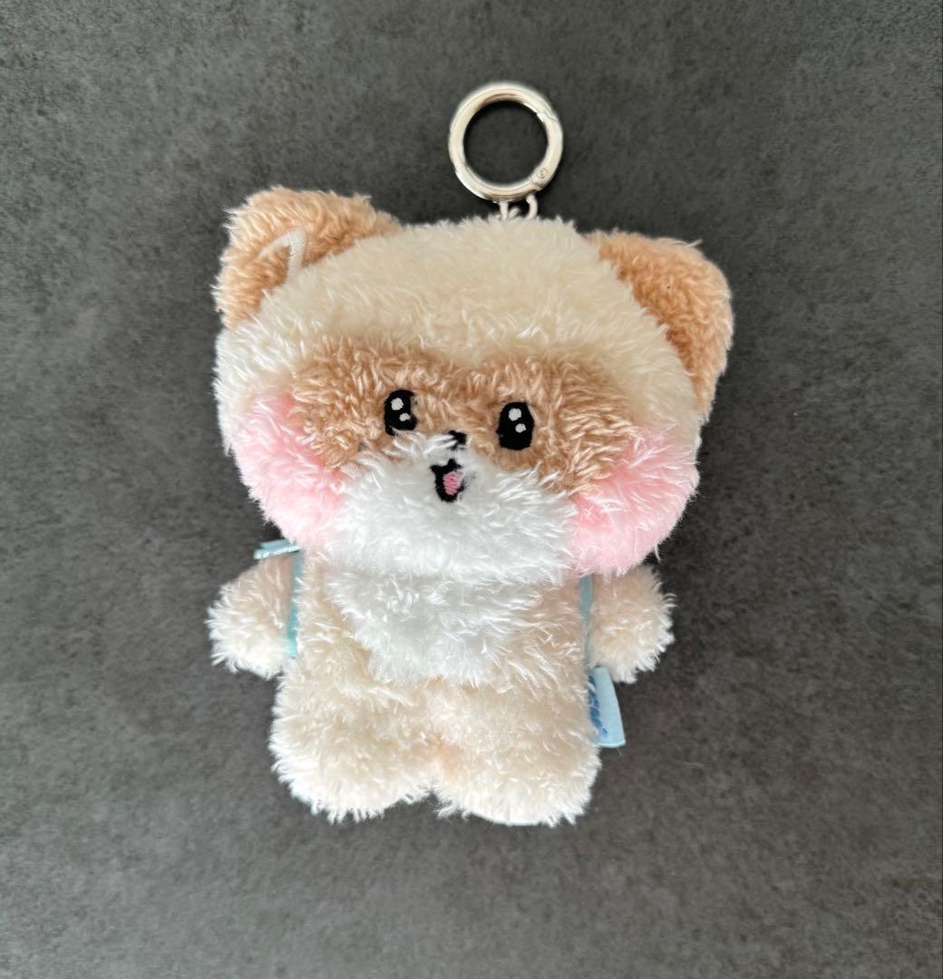 ハニニ ジャンハオ ぬいぐるみ キーリング ZEROBASEONE ゼベワン