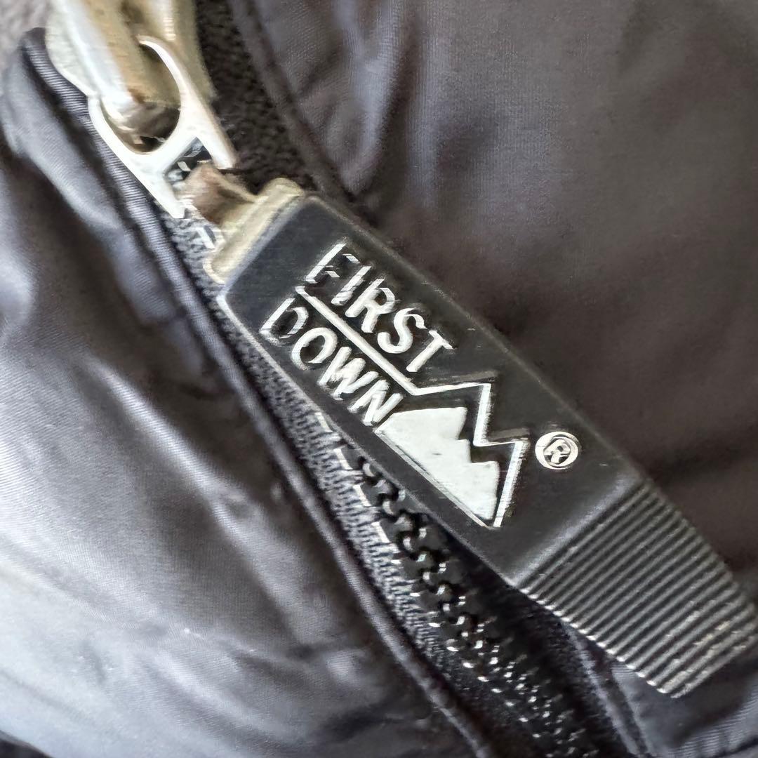 希少美品 ファーストダウン ヌプシ ダウンジャケット FD-94014