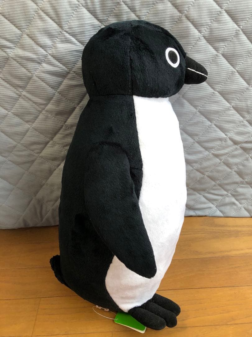 希少 タグあり Suicaのペンギン ジャンボぬいぐるみ