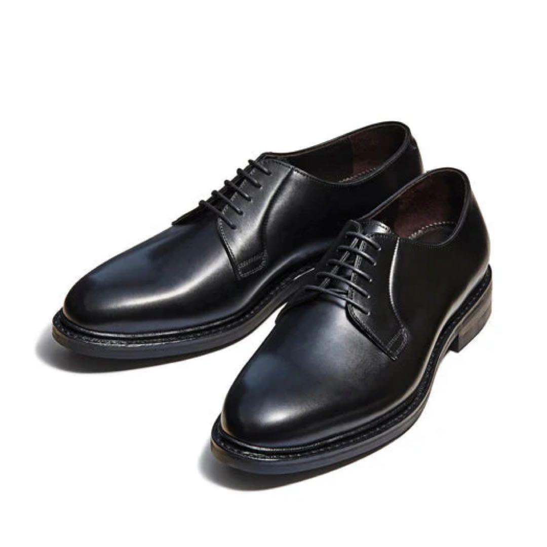 Jalan Sriwijaya ジャランスリウァヤ 98651 Tokio 黒 ビジネスシューズ | 98651 Tokio / BLACK CALF (DAINITE SOLE) - Jalan