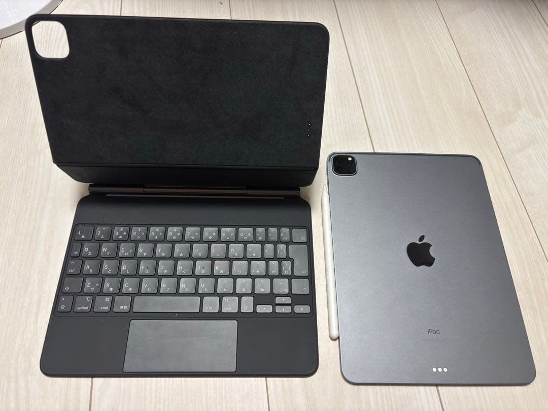 iPad Pro 11 第3世代 128GB Wi-Fiモデル Amazon.co.jp: 【整備済み品】 Apple iPad Pro 11インチ (第 3 世代