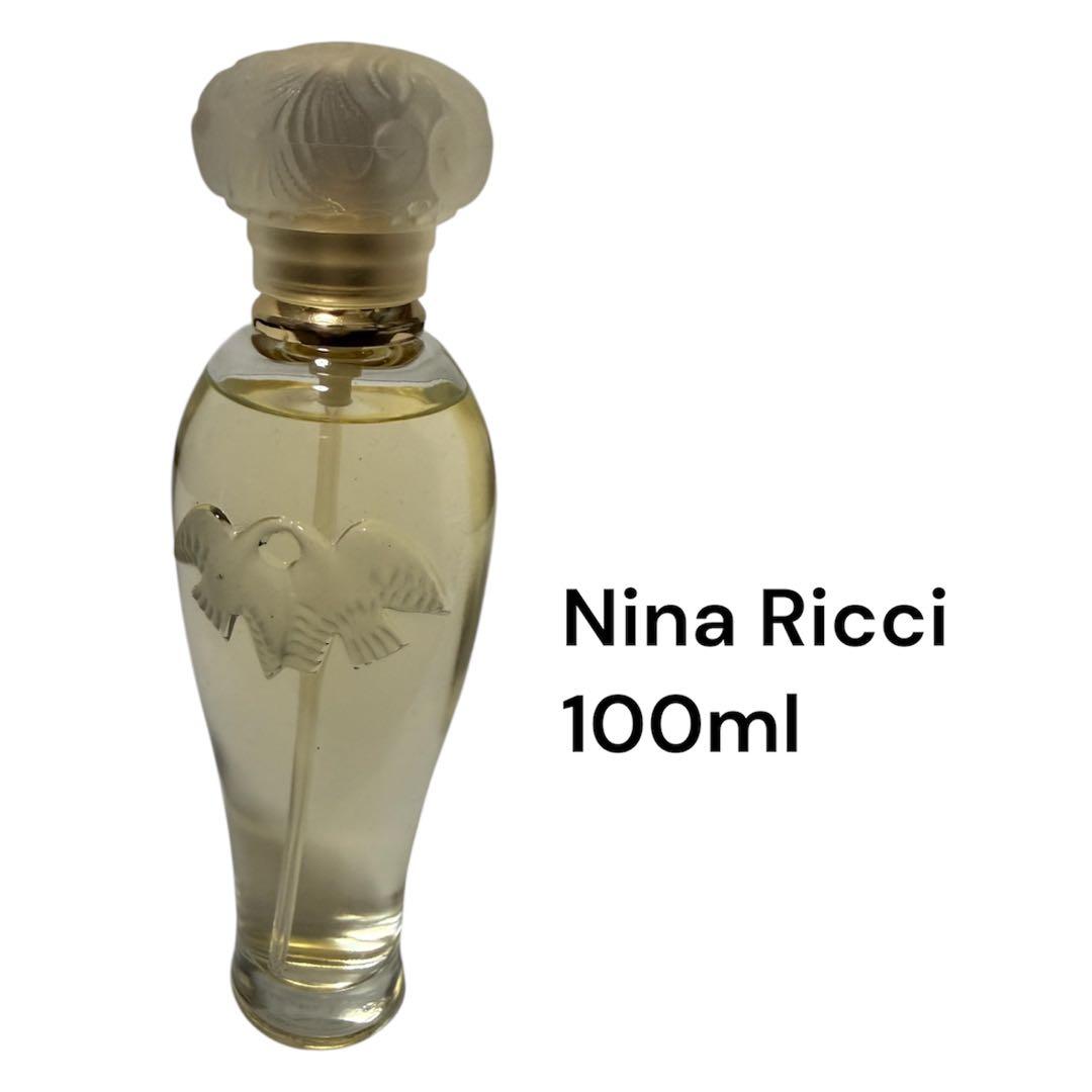 No.E85 (♡)Nina Ricci 香水 100ml - メルカリ