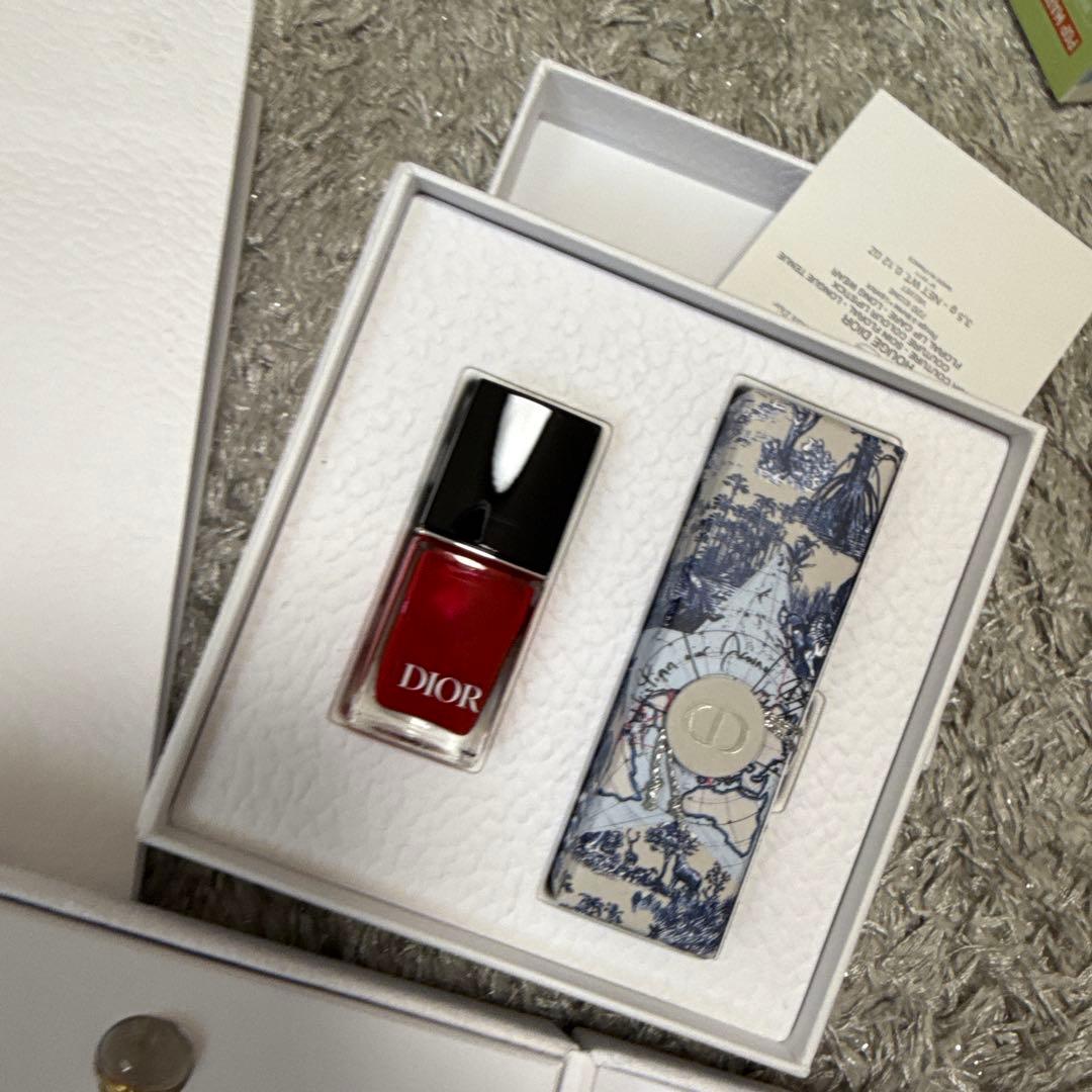 ショッパー付 Dior ジャドール 4本セット クリスタル会員バースデー