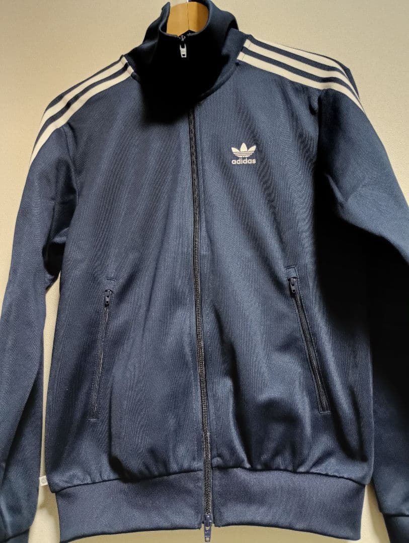 adidas ベッケンバウアー ネイビー IA4776 - メルカリ