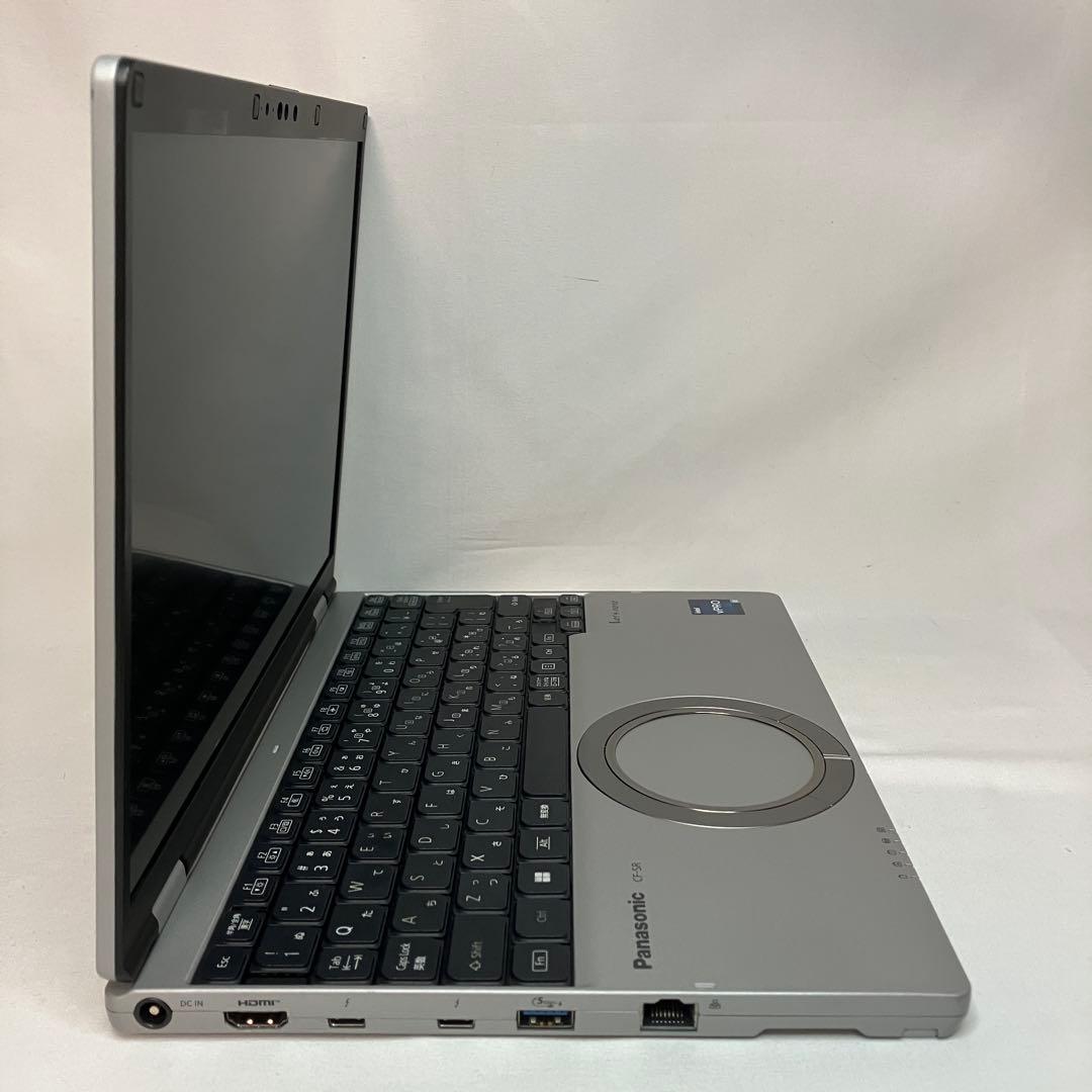 準美品 CF-SR4 13世代 i5 16GB LTEモデル 累積 1680h - メルカリ