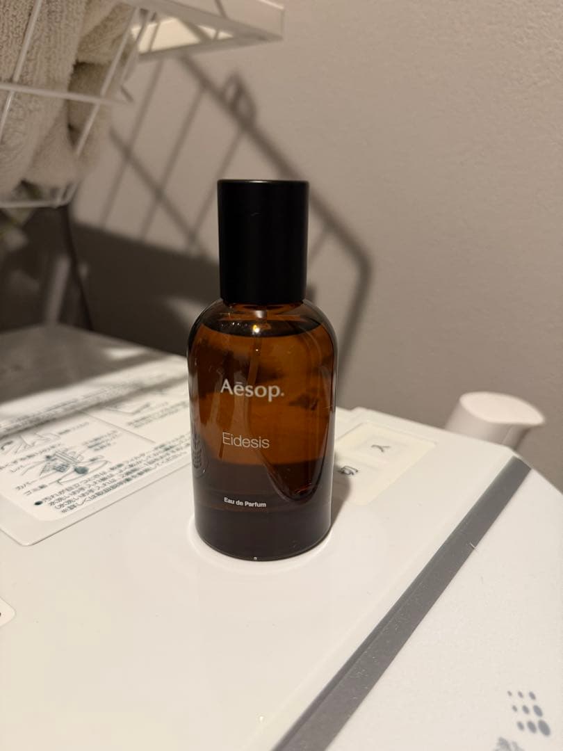 Aesop Eidesis オードパルファム 50ml イソップ イーディシス - メルカリ