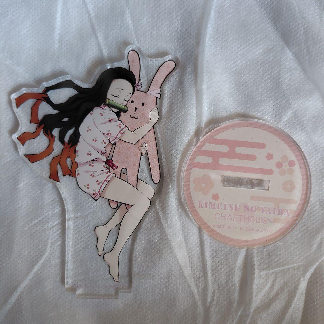 鬼滅の刃 クラフトホリック アクリルスタンド - メルカリ