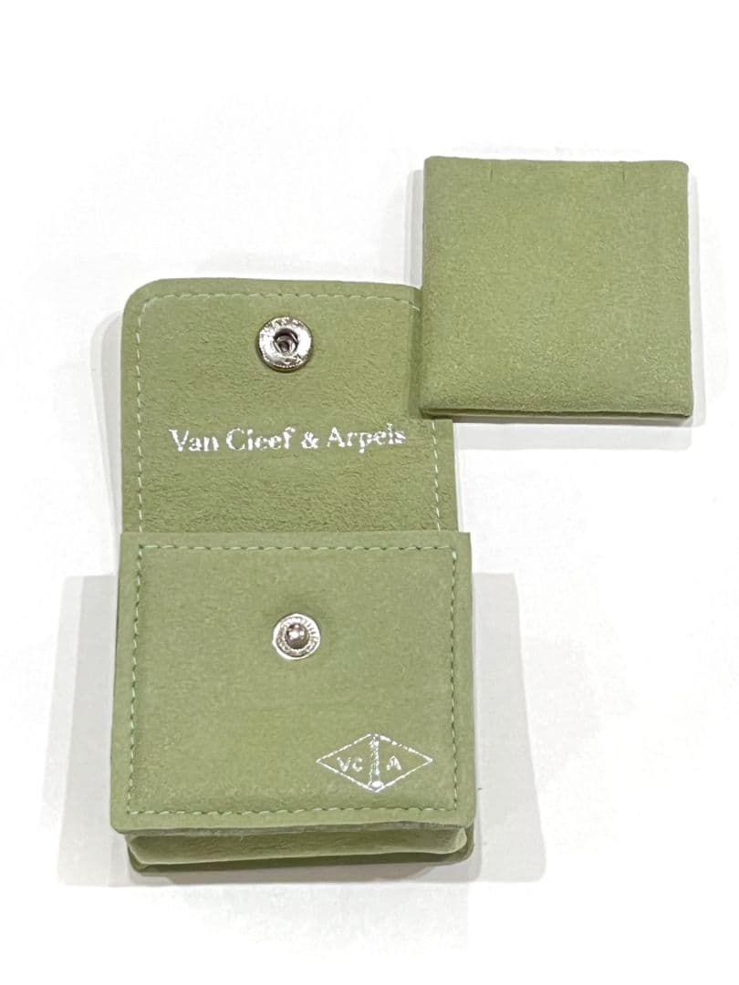 新品未開封】ヴァンクリ 香水ローズ ルージュ Rose Rouge おまけ付き