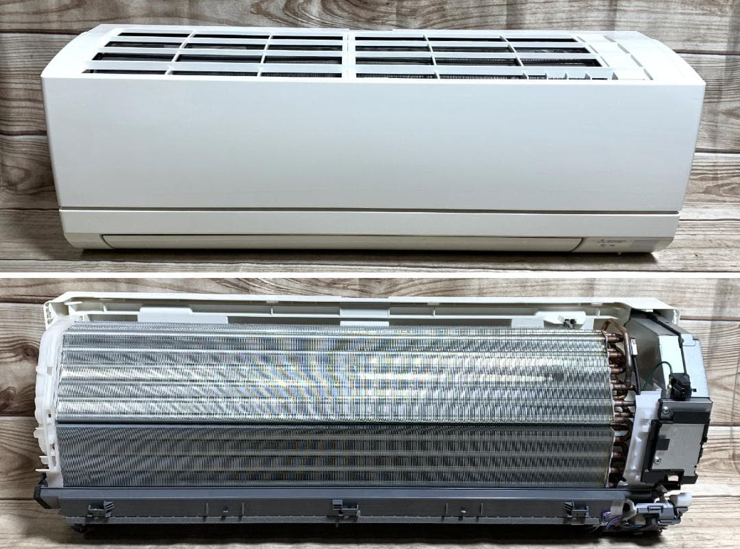 三菱 12畳 2.8kW 100V 霧ヶ峰 MSZ-GV2822 22年 全清掃