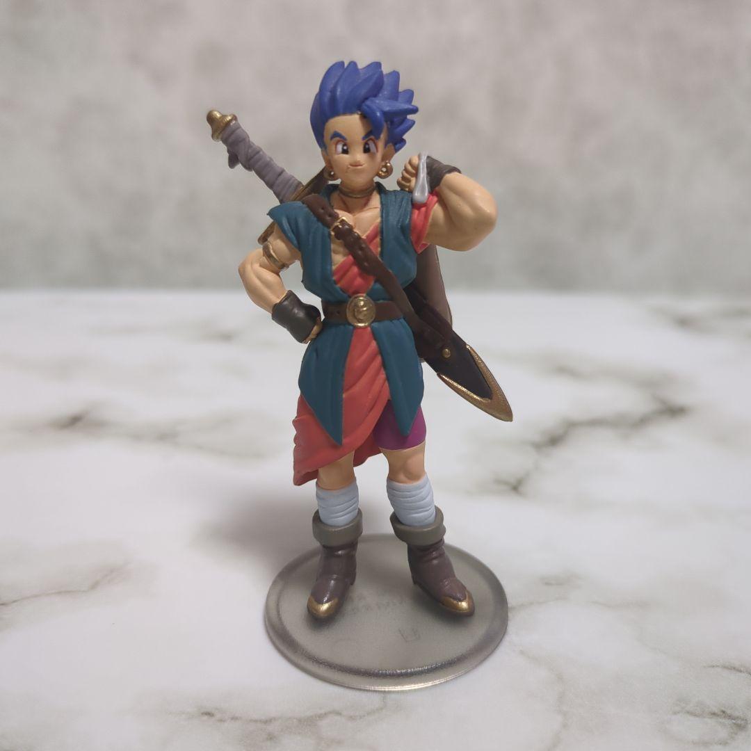 ドラゴンクエスト キャラクターフィギュアコレクション 天空編 6体