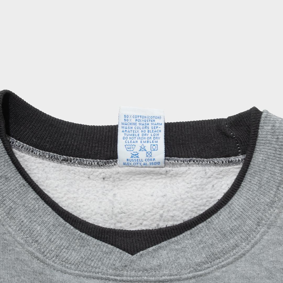 激レア 90s USA アメリカ製 RUSSEL ラッセル XXL ツートーン - メルカリ