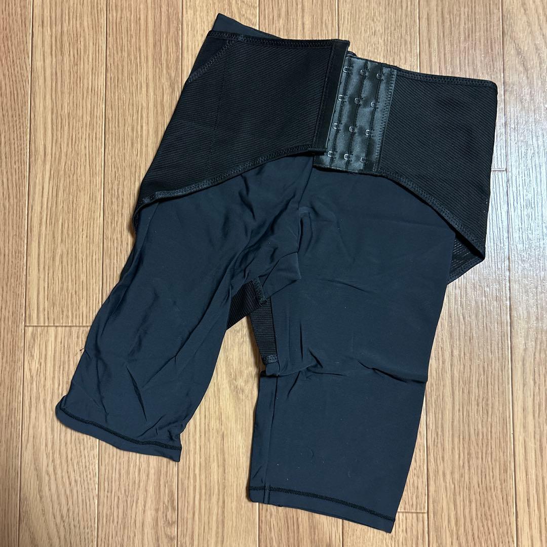 LAVA ダイテンシ美スパッツ　Mサイズ 第8回】ダイテンシ美スパッツ販売開始しました!＆モニター結果報告